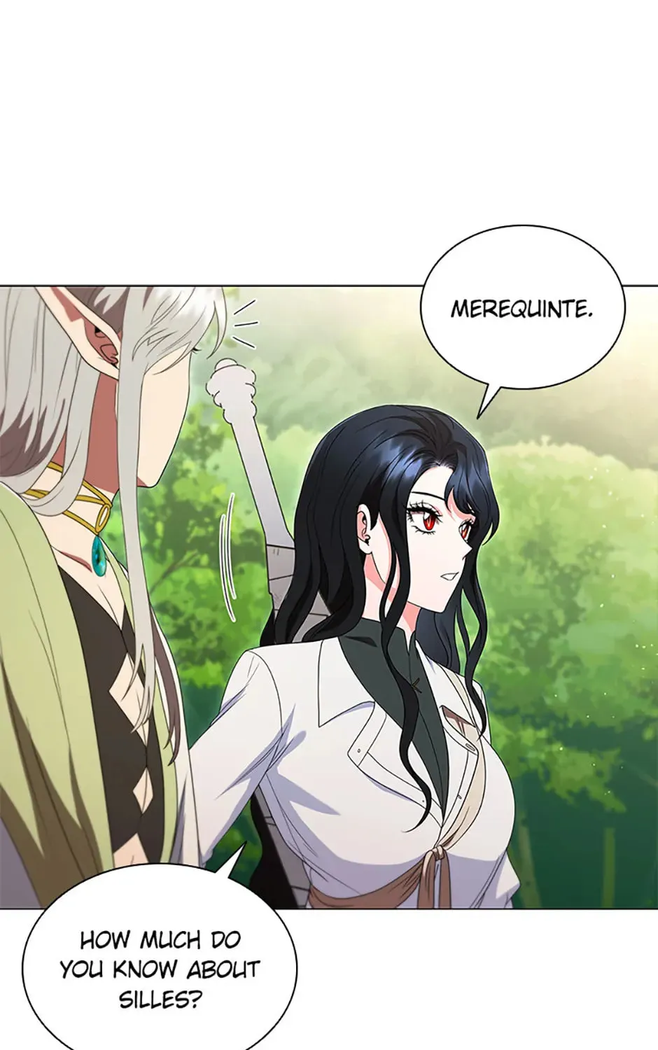 Carnelian: the Sille Dragon Odyssey Chapter 22 page 19 - 