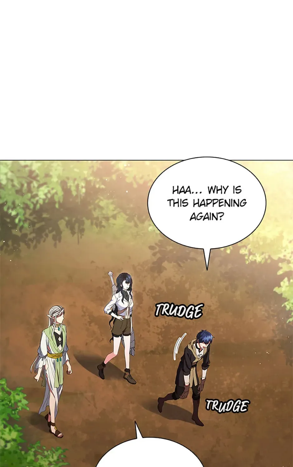 Carnelian: the Sille Dragon Odyssey Chapter 22 page 3 - 