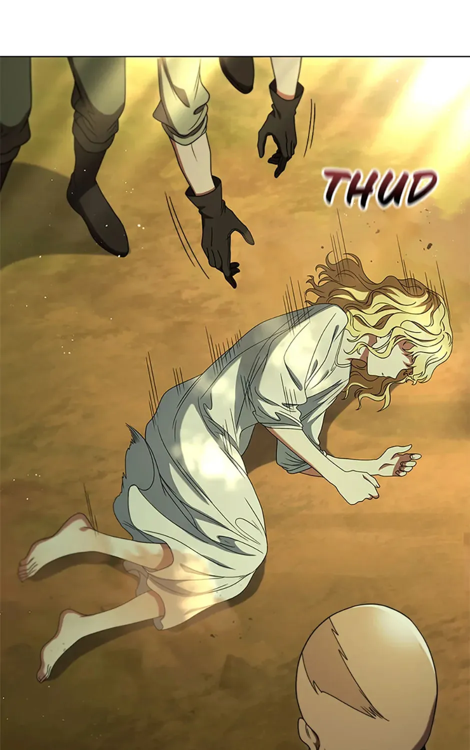 Carnelian: the Sille Dragon Odyssey Chapter 22 page 219 - 