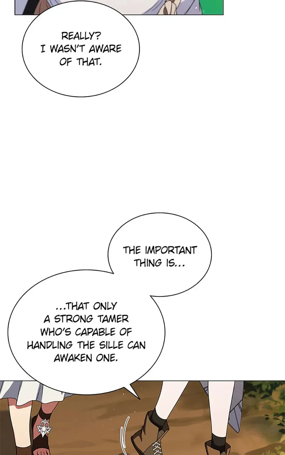Carnelian: the Sille Dragon Odyssey Chapter 22 page 25 - 