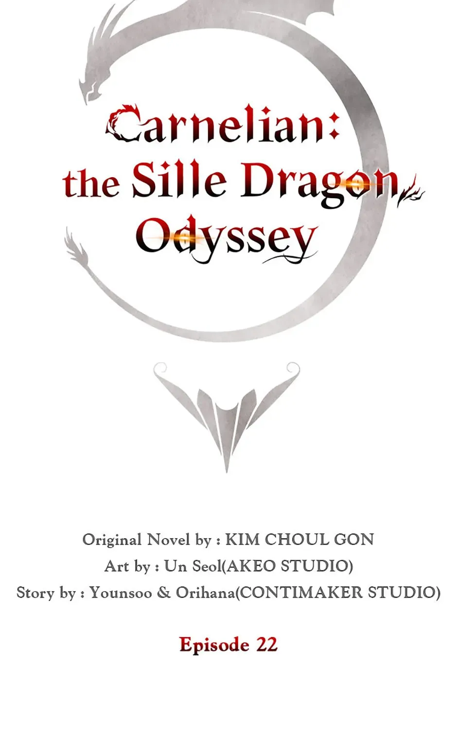 Carnelian: the Sille Dragon Odyssey Chapter 22 page 31 - 