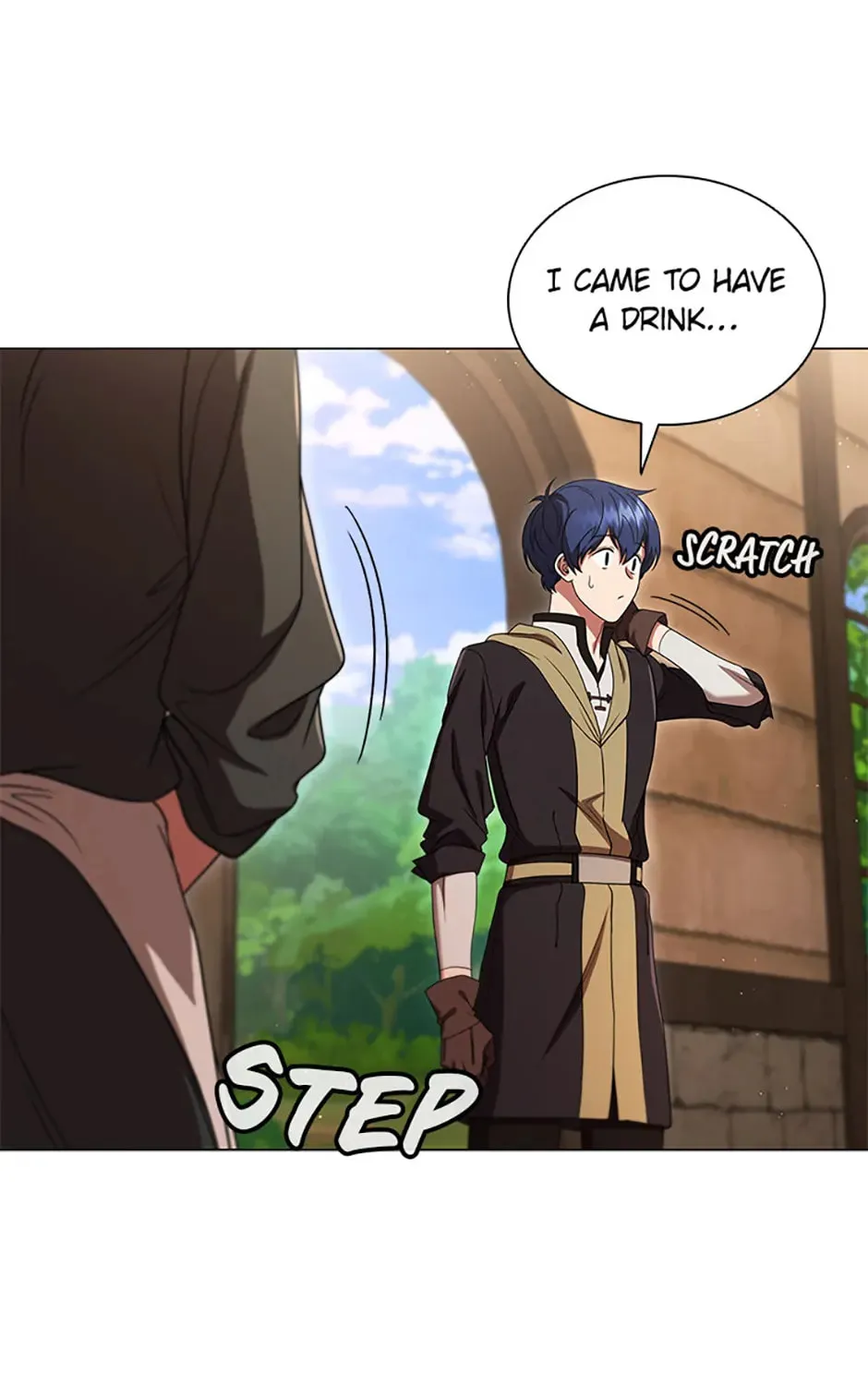 Carnelian: the Sille Dragon Odyssey Chapter 22 page 39 - 