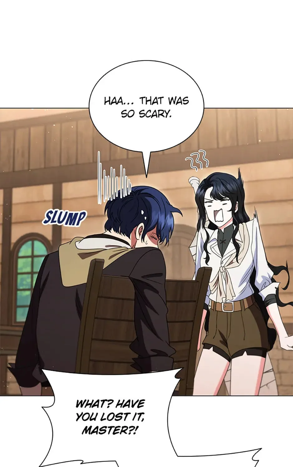 Carnelian: the Sille Dragon Odyssey Chapter 22 page 85 - 