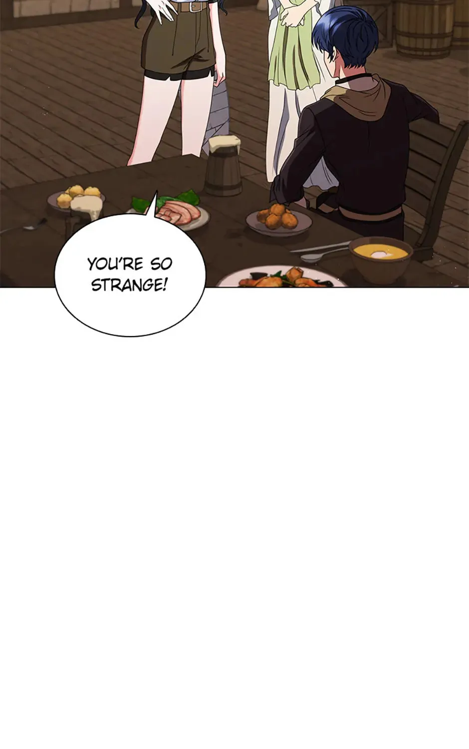 Carnelian: the Sille Dragon Odyssey Chapter 22 page 95 - 