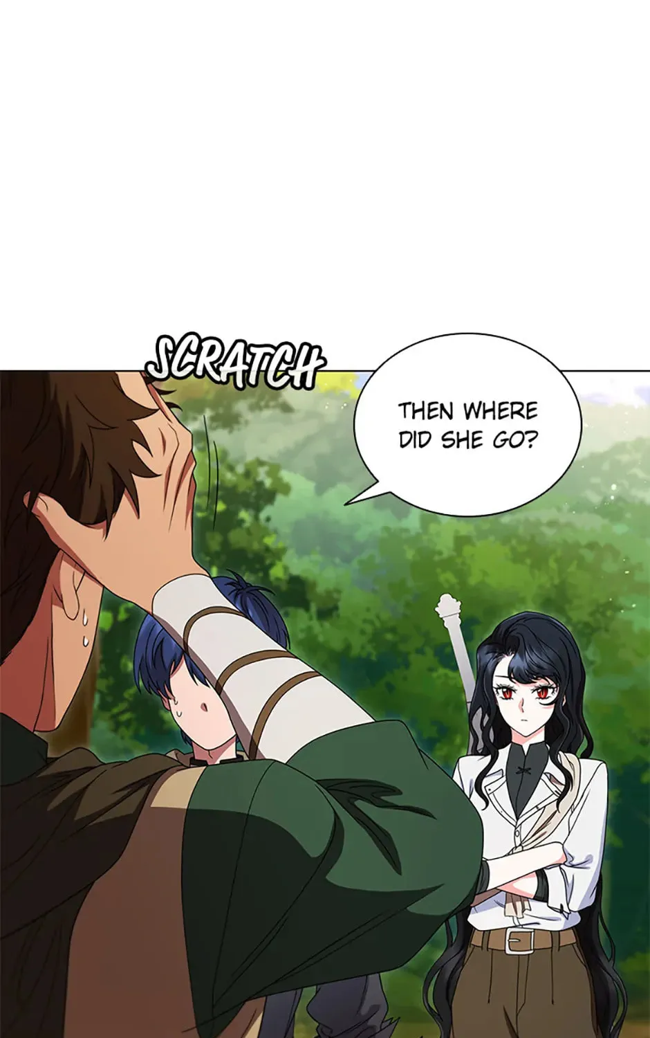 Carnelian: the Sille Dragon Odyssey Chapter 23 page 11 - 