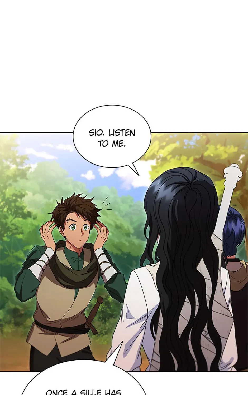 Carnelian: the Sille Dragon Odyssey Chapter 23 page 13 - 
