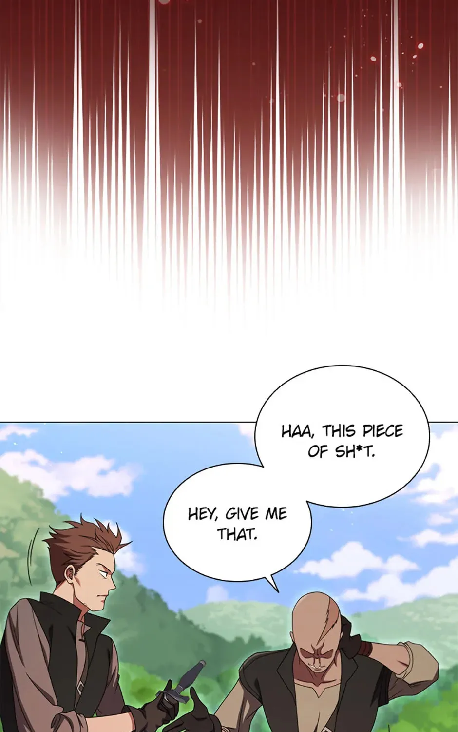 Carnelian: the Sille Dragon Odyssey Chapter 23 page 141 - 