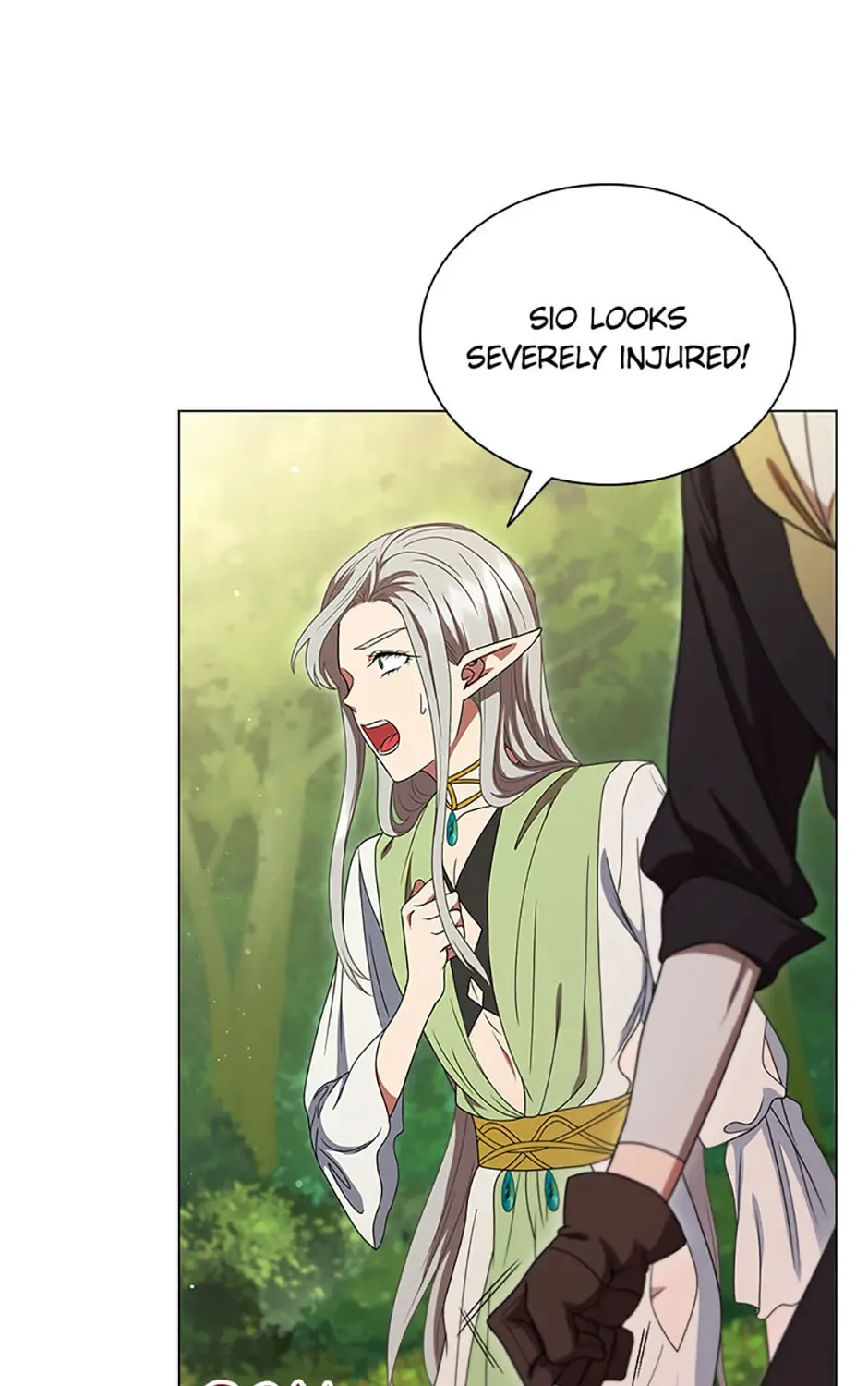 Carnelian: the Sille Dragon Odyssey Chapter 23 page 187 - 
