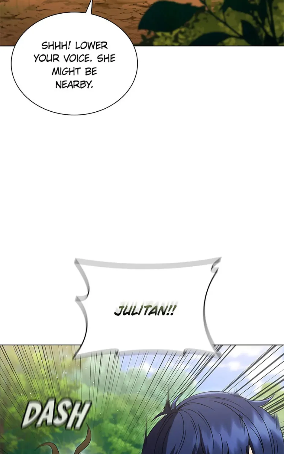 Carnelian: the Sille Dragon Odyssey Chapter 23 page 3 - 