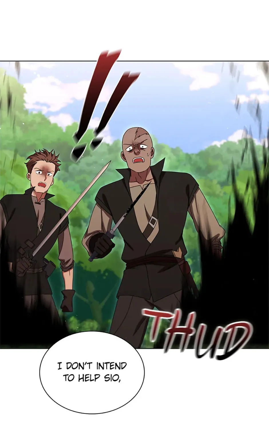 Carnelian: the Sille Dragon Odyssey Chapter 23 page 205 - 
