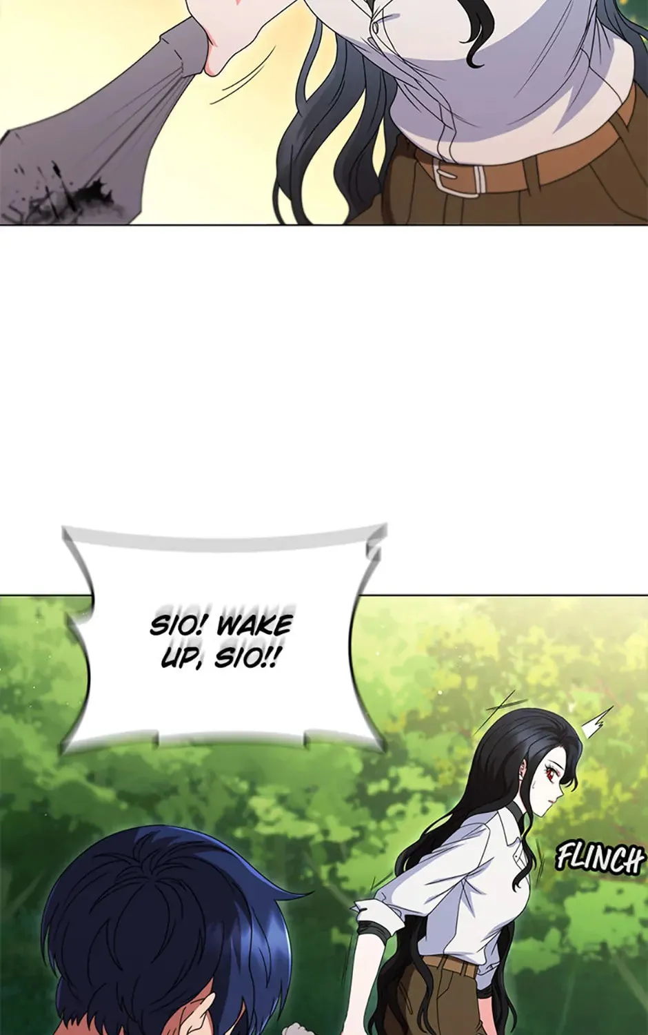Carnelian: the Sille Dragon Odyssey Chapter 23 page 217 - 