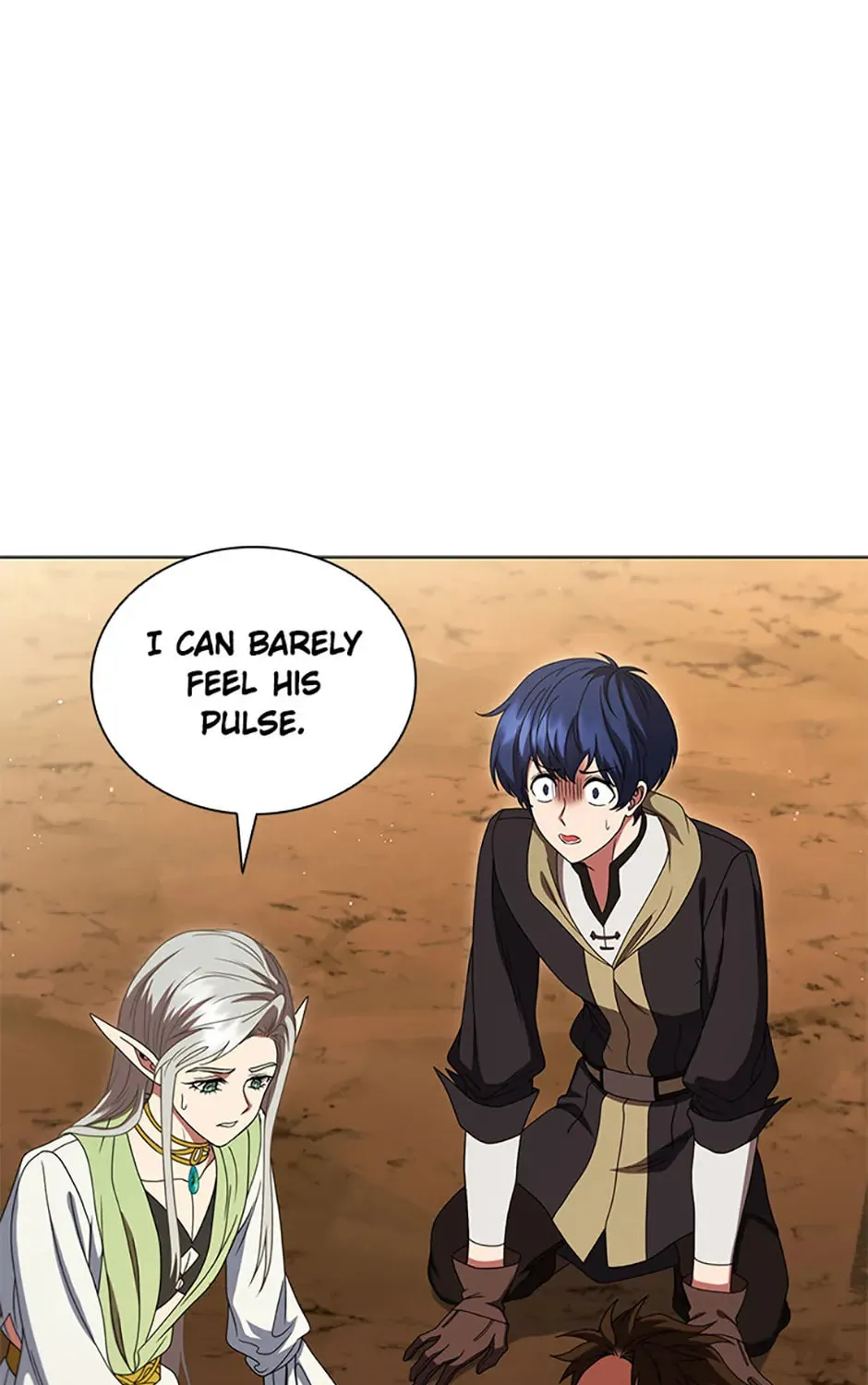 Carnelian: the Sille Dragon Odyssey Chapter 23 page 219 - 