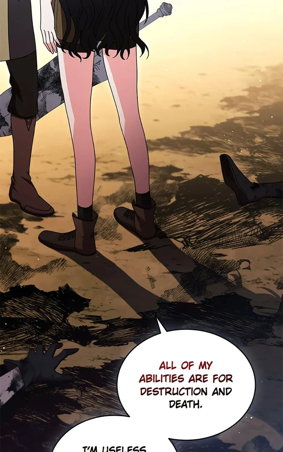 Carnelian: the Sille Dragon Odyssey Chapter 23 page 231 - 