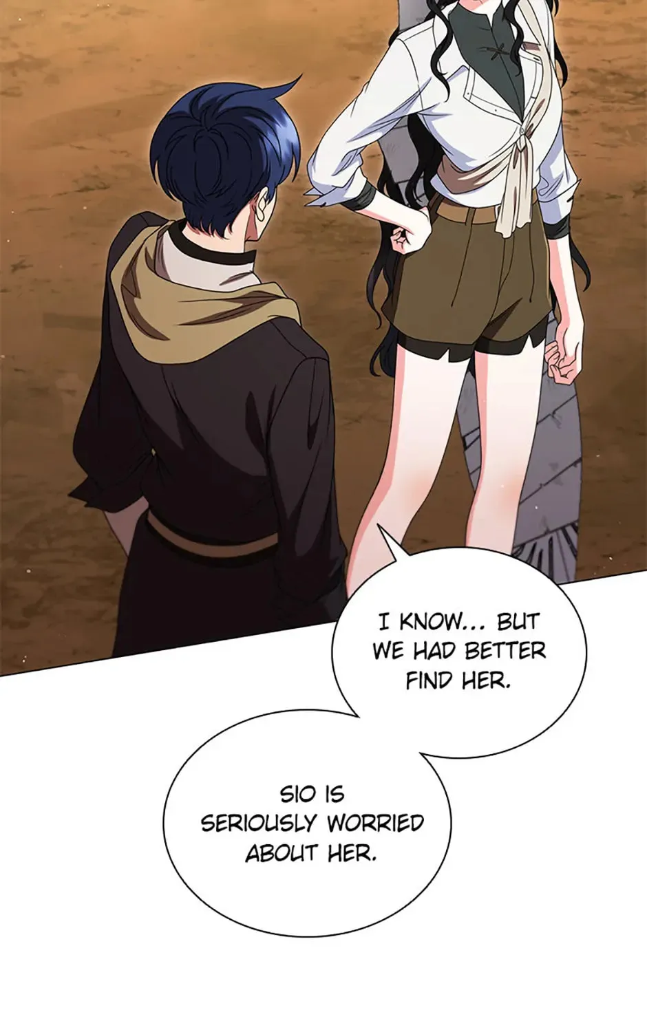 Carnelian: the Sille Dragon Odyssey Chapter 23 page 37 - 