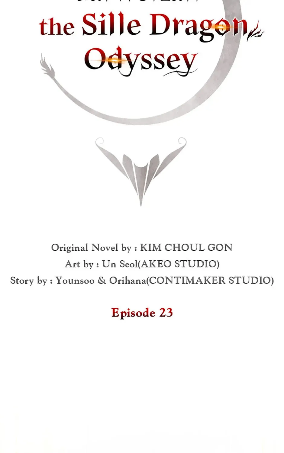 Carnelian: the Sille Dragon Odyssey Chapter 23 page 49 - 