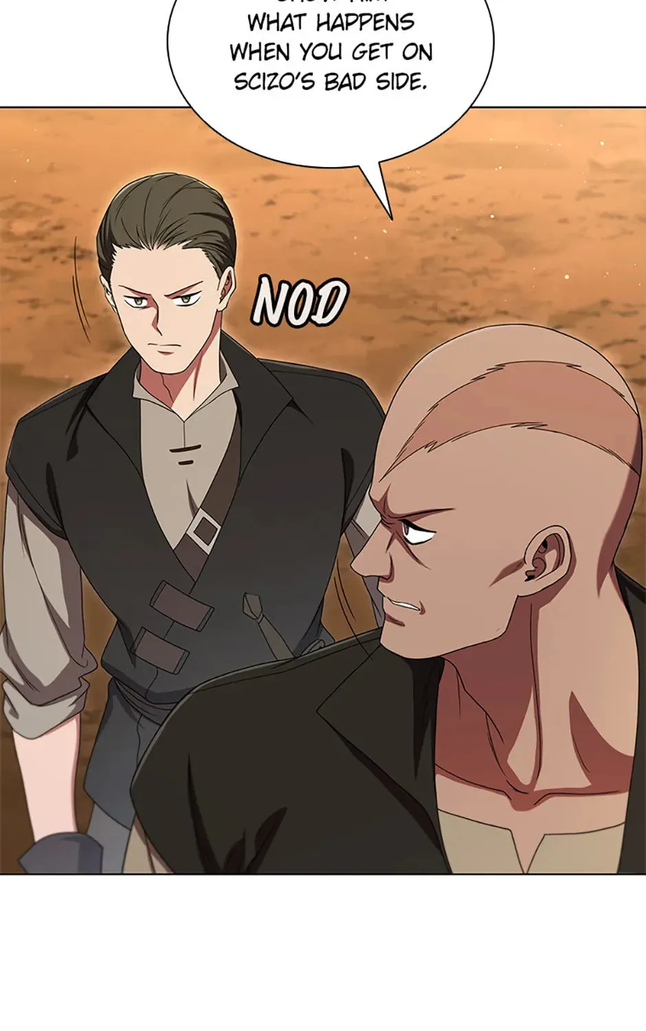 Carnelian: the Sille Dragon Odyssey Chapter 23 page 77 - 