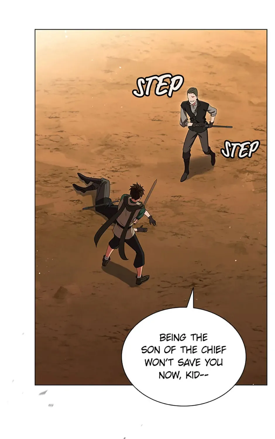 Carnelian: the Sille Dragon Odyssey Chapter 23 page 79 - 