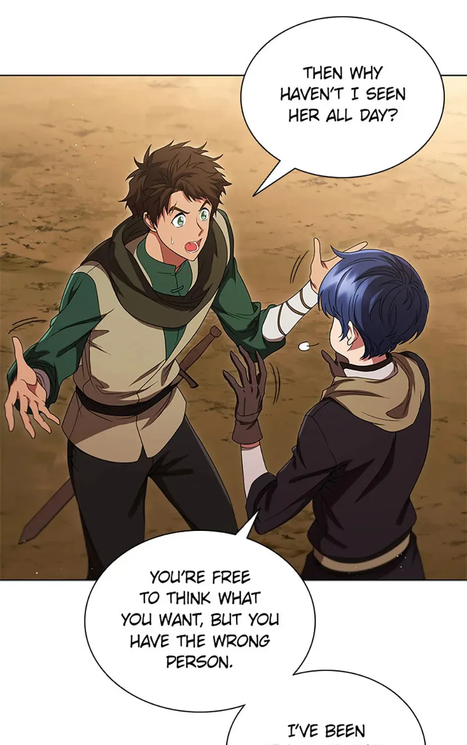 Carnelian: the Sille Dragon Odyssey Chapter 23 page 9 - 