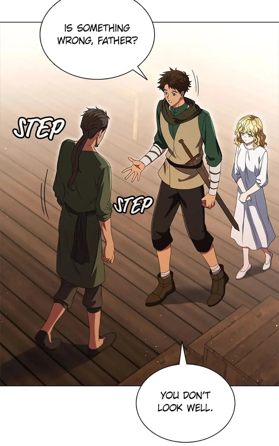 Carnelian: the Sille Dragon Odyssey Chapter 24 page 133 - 