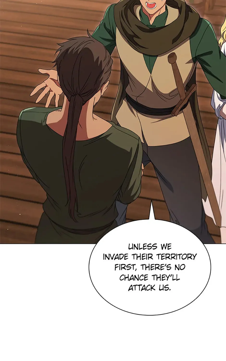 Carnelian: the Sille Dragon Odyssey Chapter 24 page 141 - 