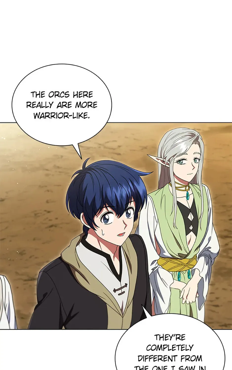 Carnelian: the Sille Dragon Odyssey Chapter 24 page 181 - 