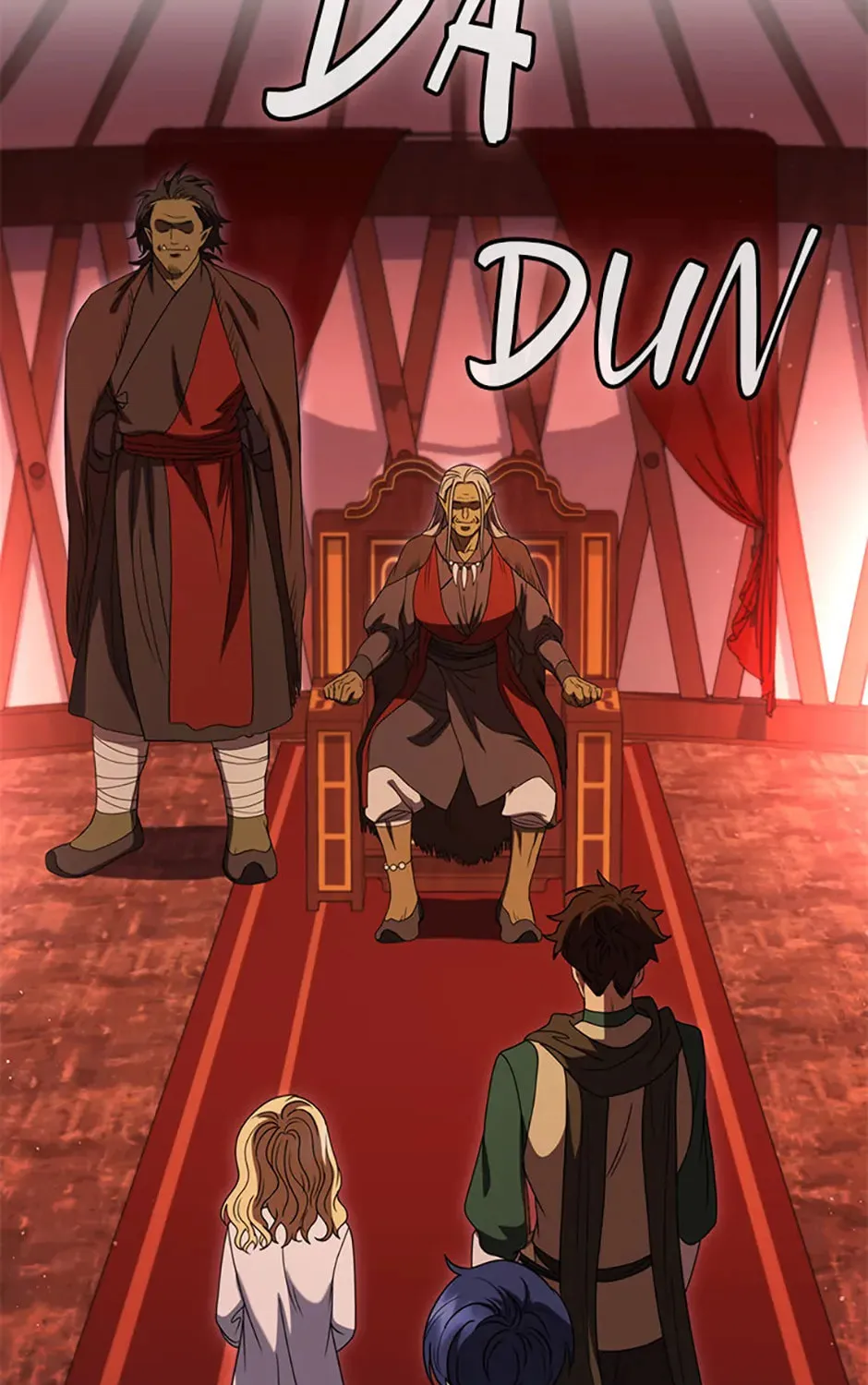 Carnelian: the Sille Dragon Odyssey Chapter 24 page 193 - 