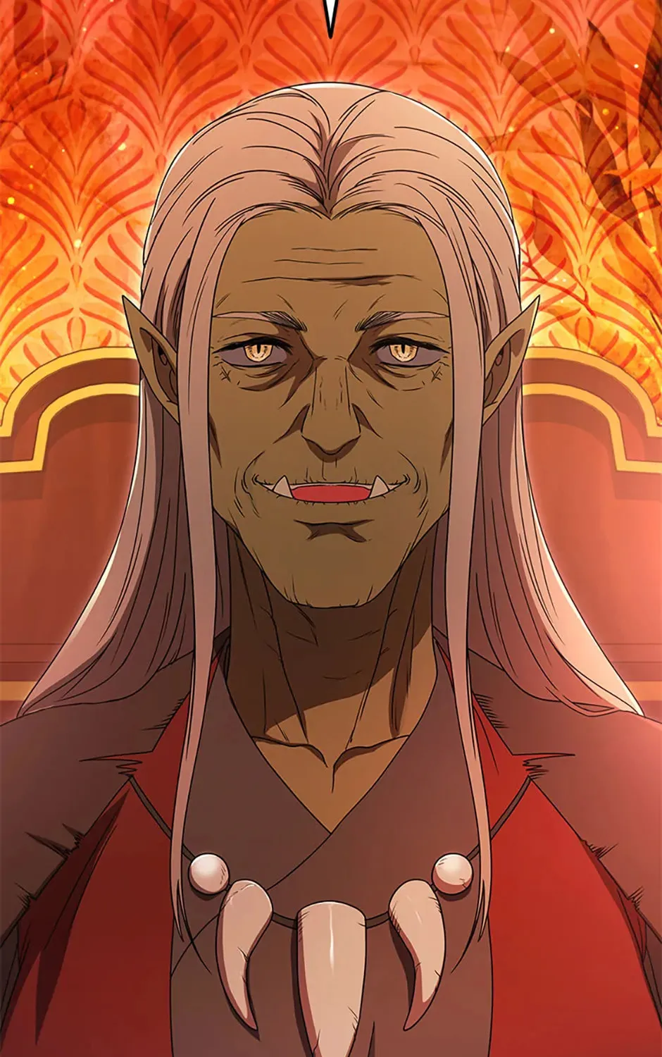 Carnelian: the Sille Dragon Odyssey Chapter 24 page 197 - 