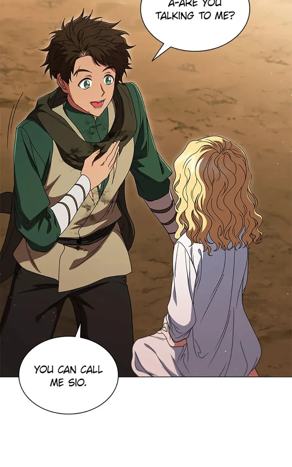 Carnelian: the Sille Dragon Odyssey Chapter 24 page 25 - 