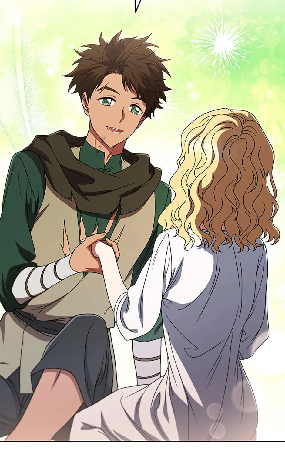 Carnelian: the Sille Dragon Odyssey Chapter 24 page 31 - 