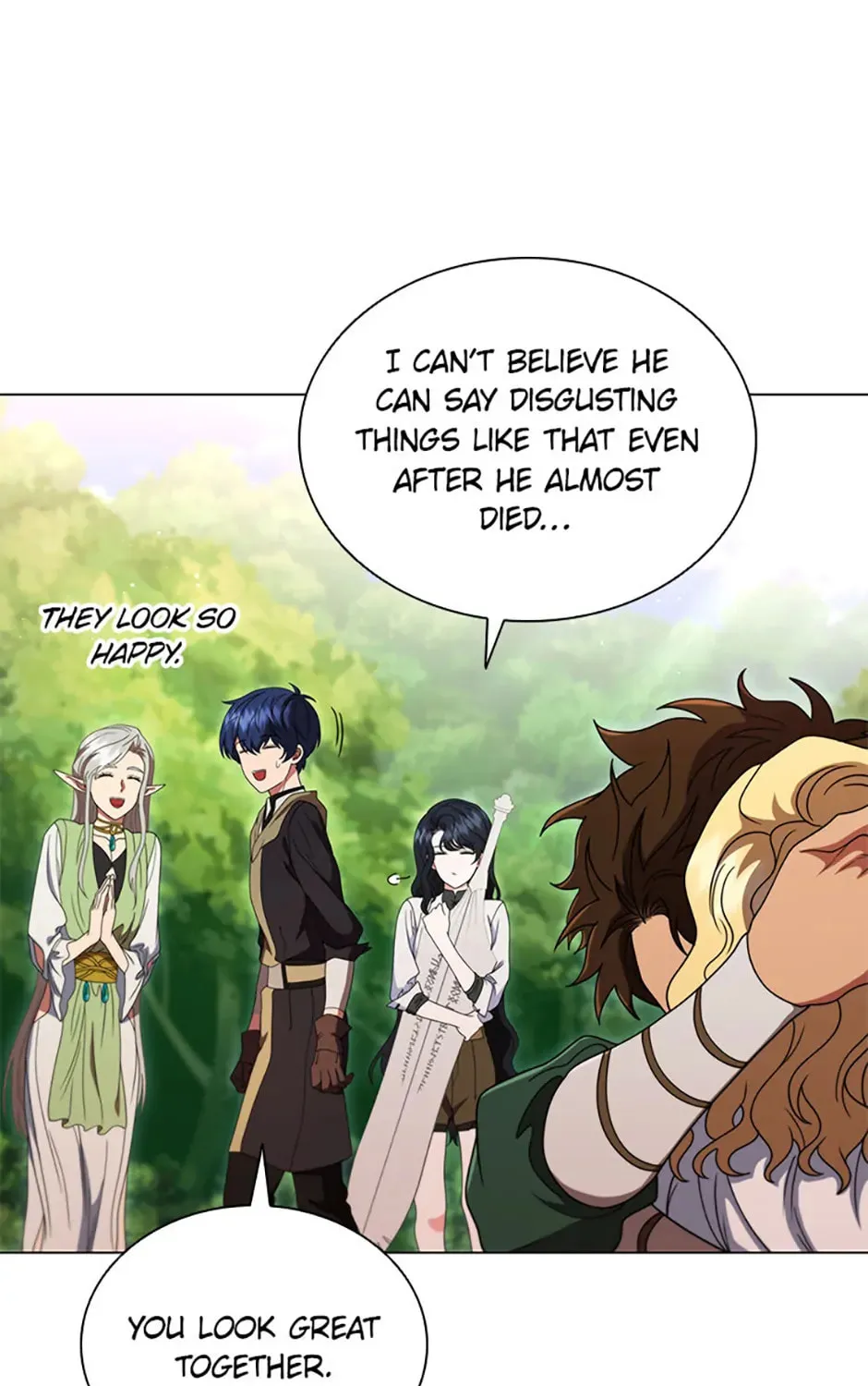 Carnelian: the Sille Dragon Odyssey Chapter 24 page 43 - 