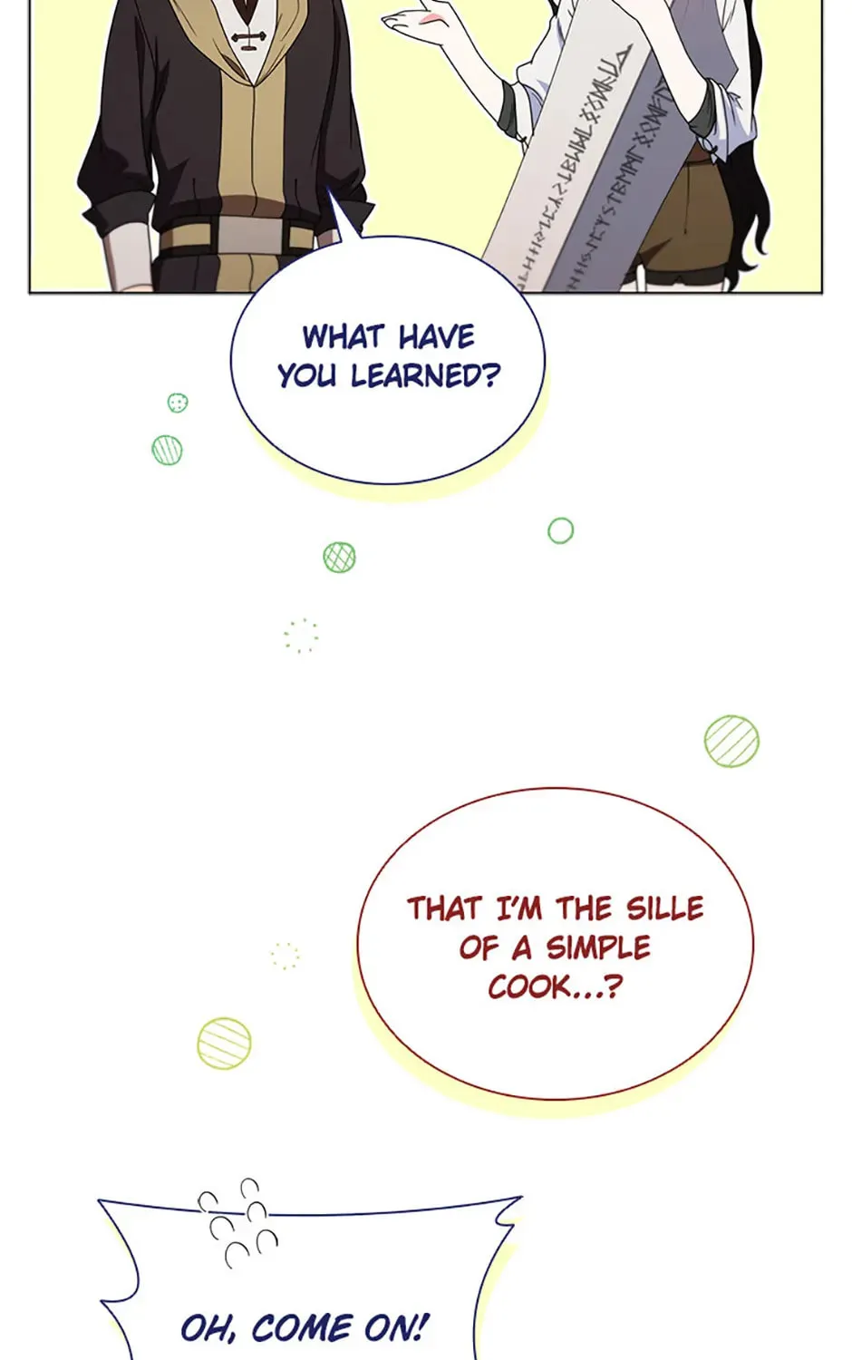 Carnelian: the Sille Dragon Odyssey Chapter 24 page 59 - 