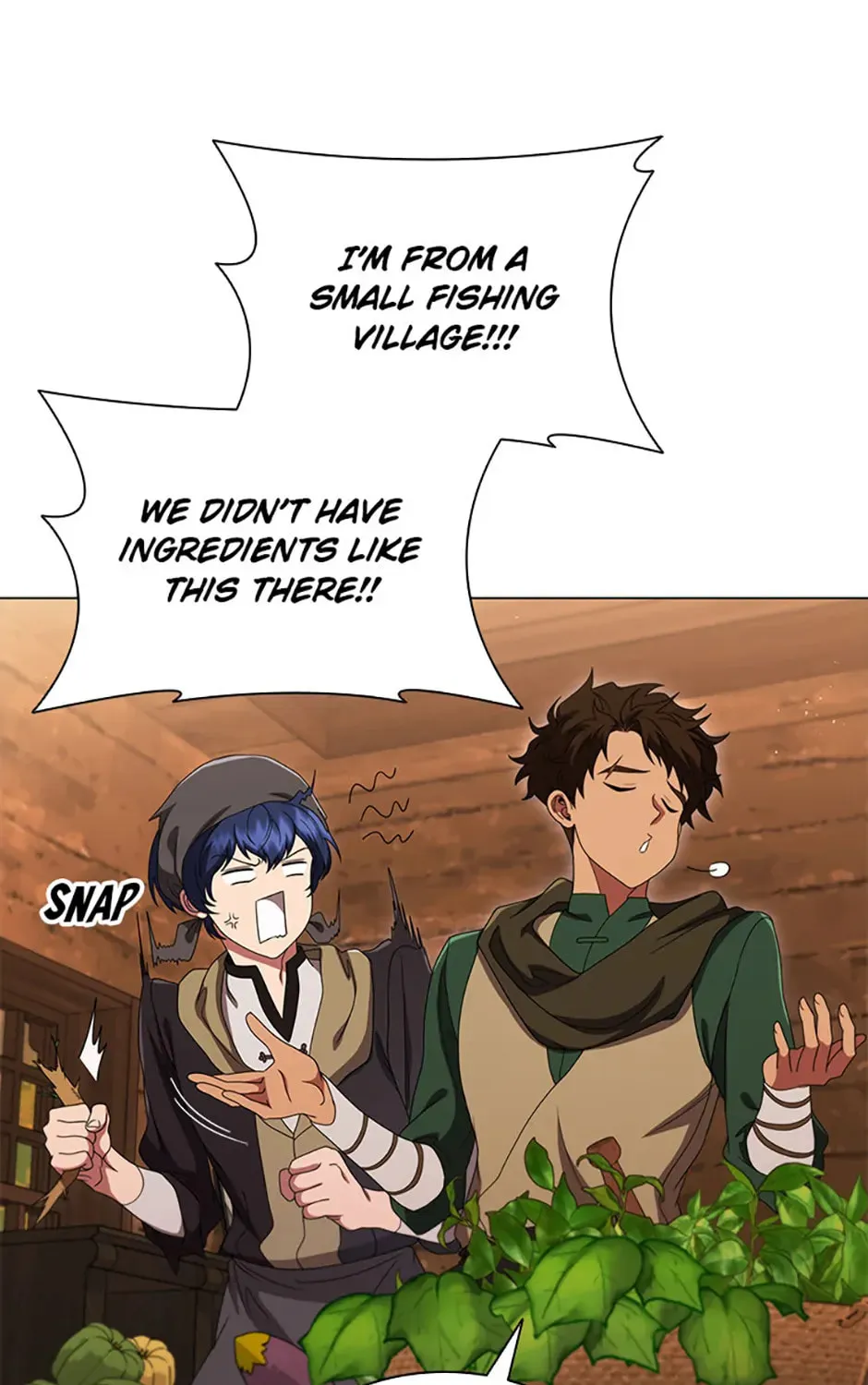 Carnelian: the Sille Dragon Odyssey Chapter 24 page 85 - 