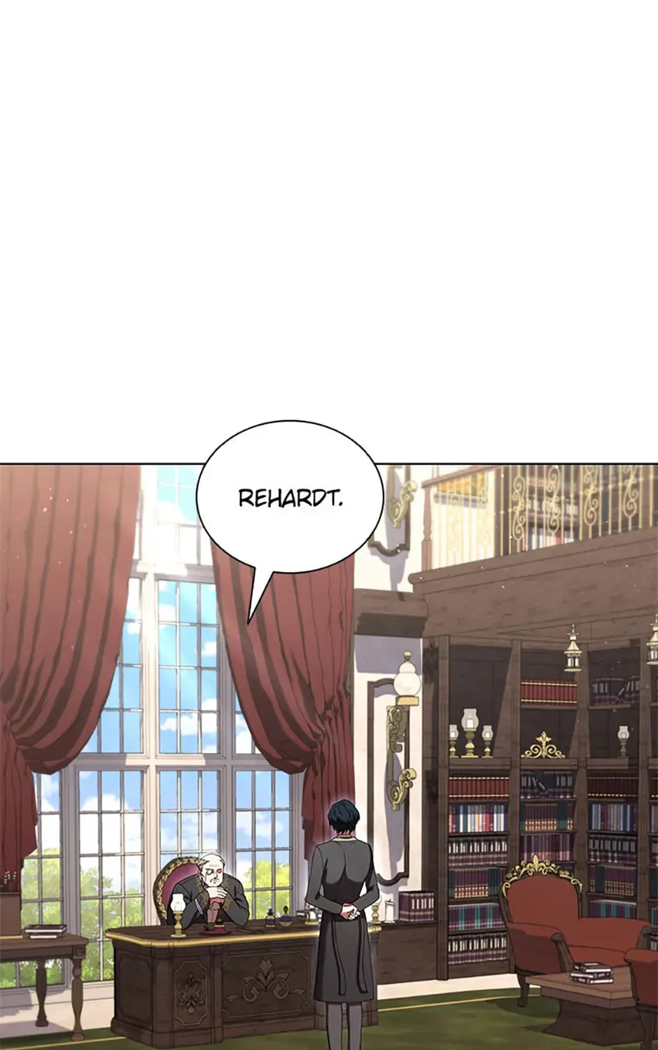 Carnelian: the Sille Dragon Odyssey Chapter 25 page 1 - 