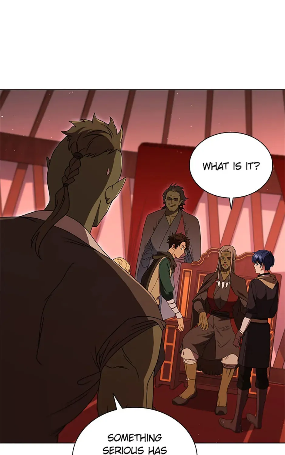 Carnelian: the Sille Dragon Odyssey Chapter 25 page 113 - 