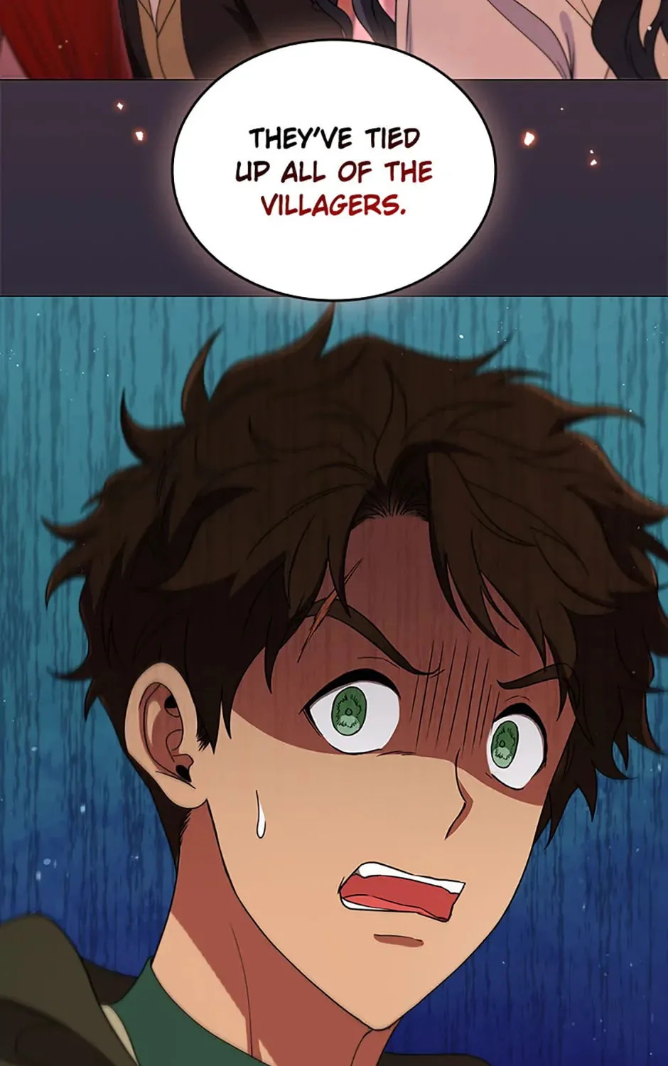Carnelian: the Sille Dragon Odyssey Chapter 25 page 117 - 