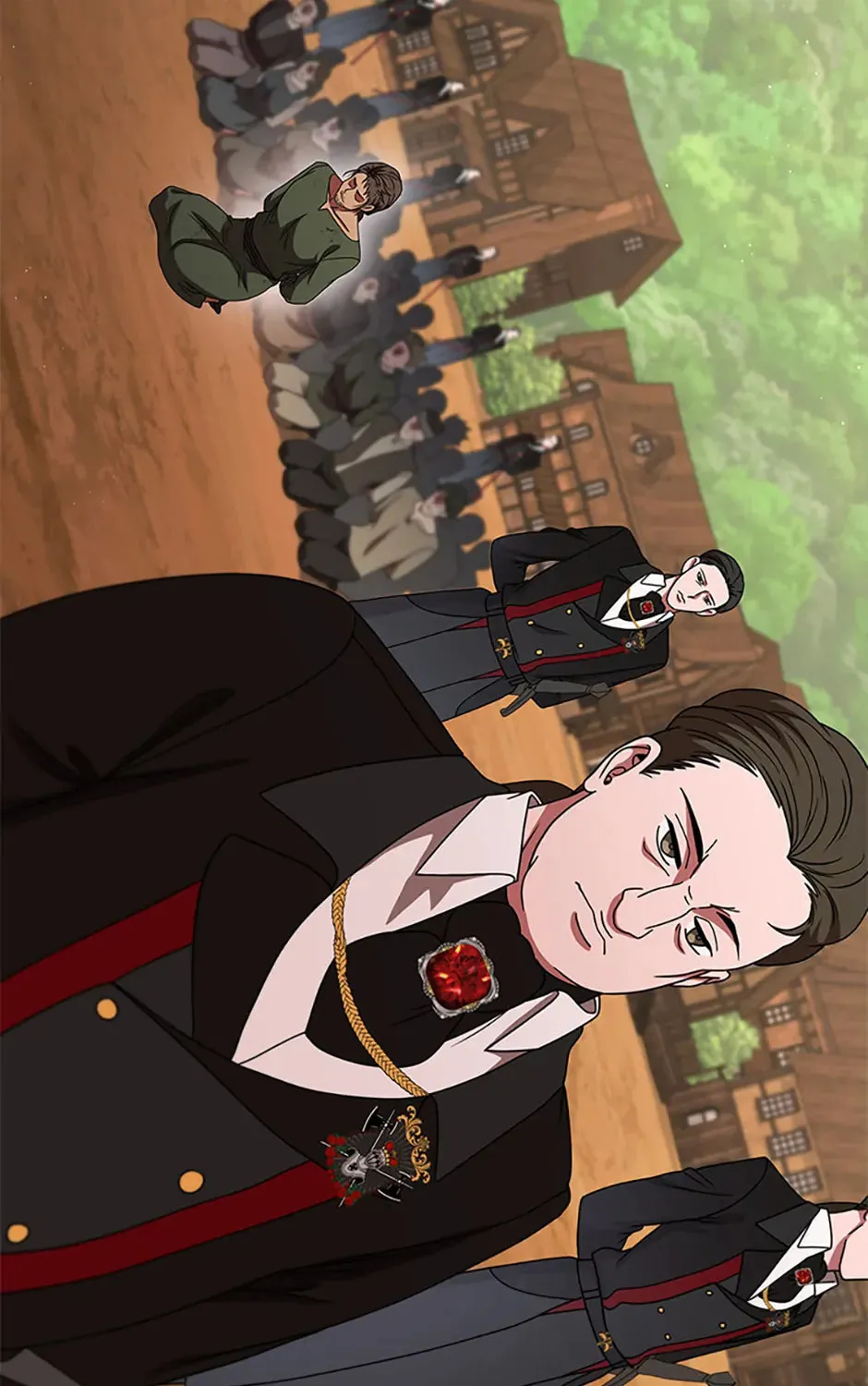 Carnelian: the Sille Dragon Odyssey Chapter 25 page 133 - 