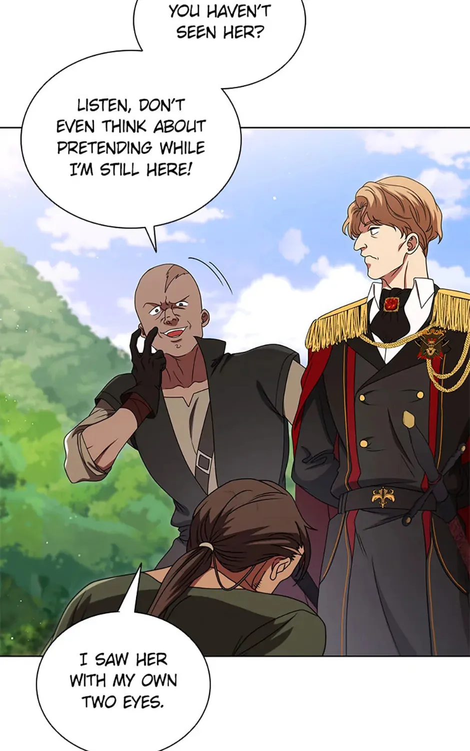 Carnelian: the Sille Dragon Odyssey Chapter 25 page 143 - 