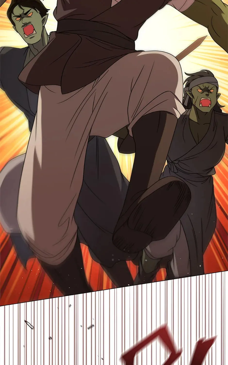 Carnelian: the Sille Dragon Odyssey Chapter 25 page 195 - 