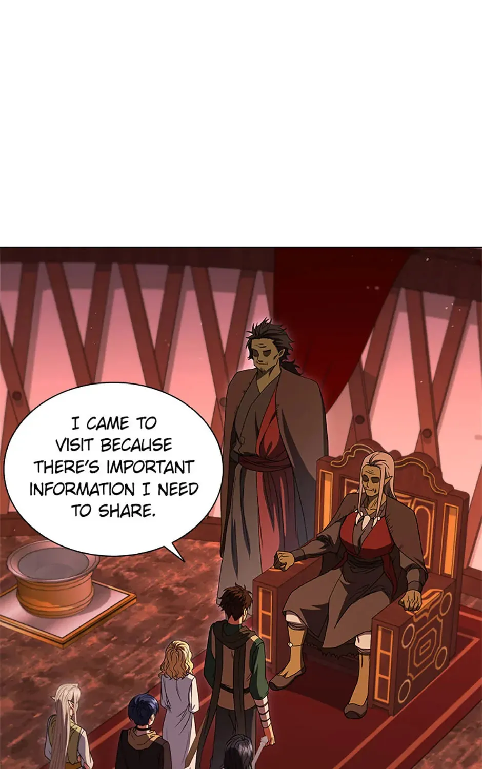Carnelian: the Sille Dragon Odyssey Chapter 25 page 33 - 