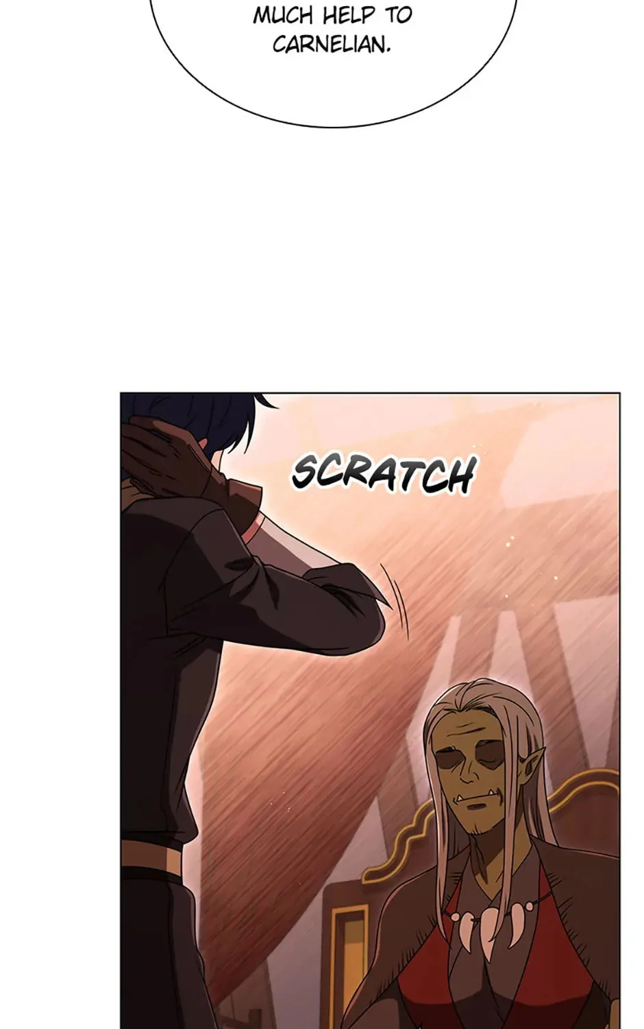 Carnelian: the Sille Dragon Odyssey Chapter 25 page 85 - 
