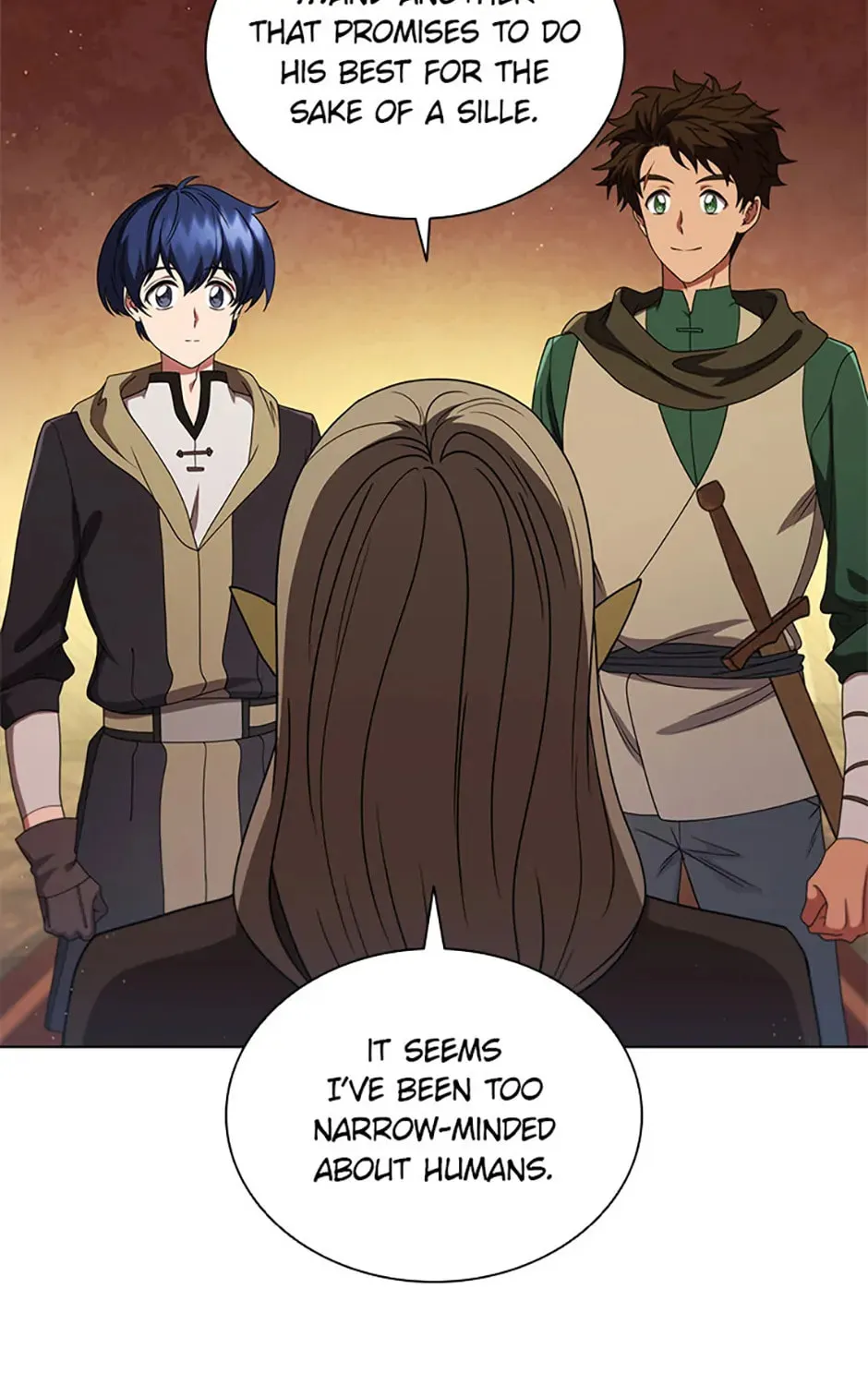 Carnelian: the Sille Dragon Odyssey Chapter 25 page 97 - 