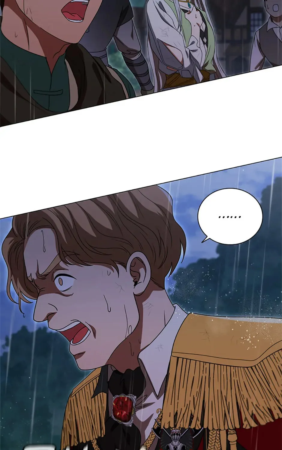 Carnelian: the Sille Dragon Odyssey Chapter 26 page 217 - 