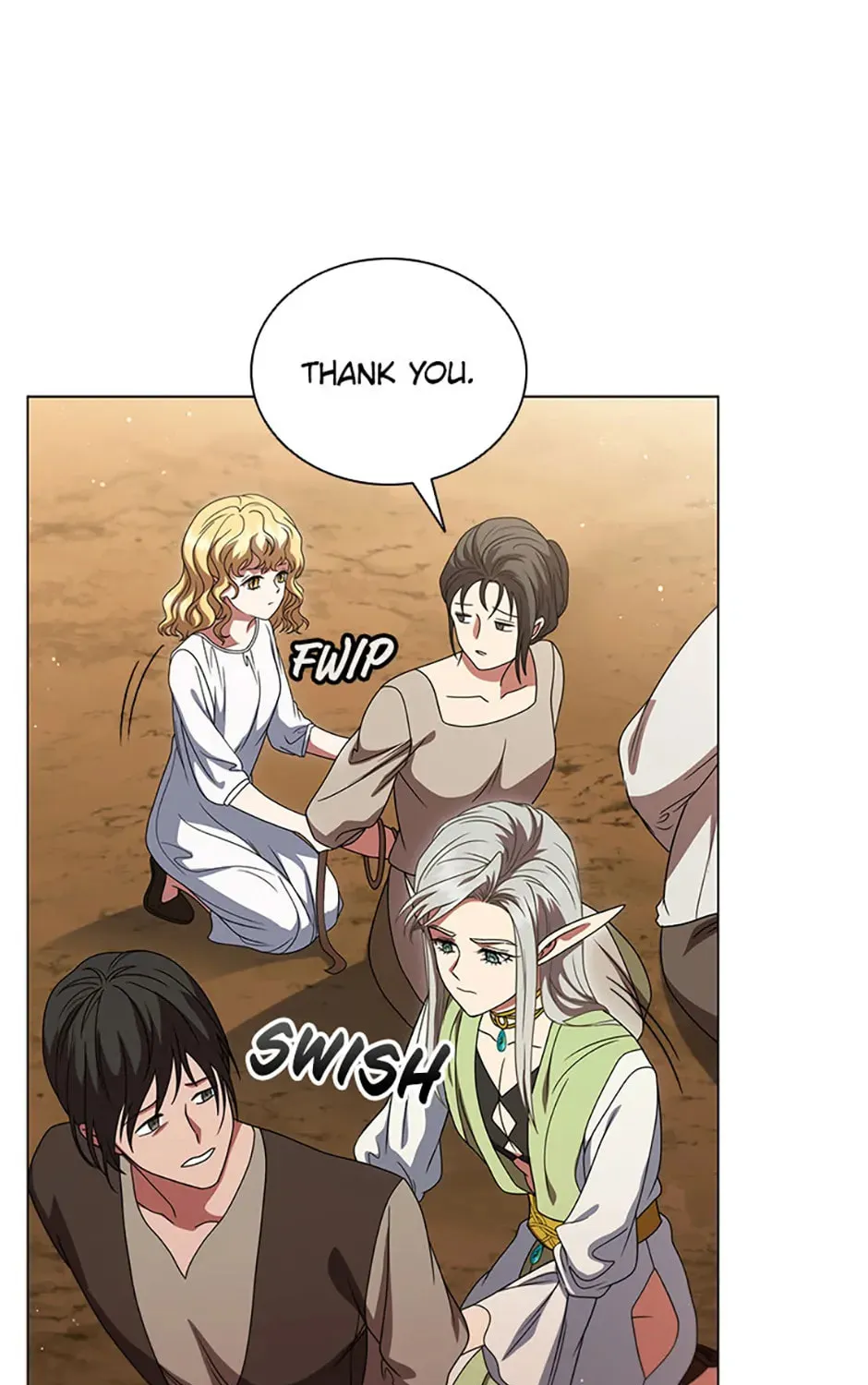 Carnelian: the Sille Dragon Odyssey Chapter 26 page 23 - 