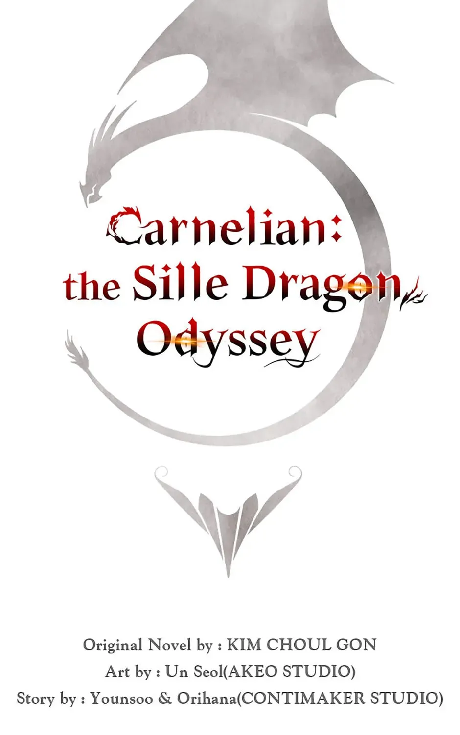 Carnelian: the Sille Dragon Odyssey Chapter 26 page 29 - 