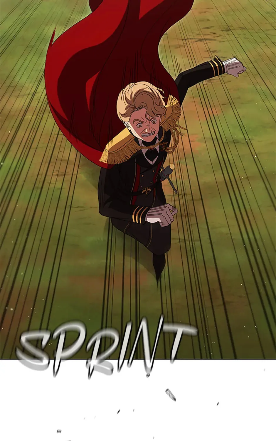 Carnelian: the Sille Dragon Odyssey Chapter 26 page 33 - 