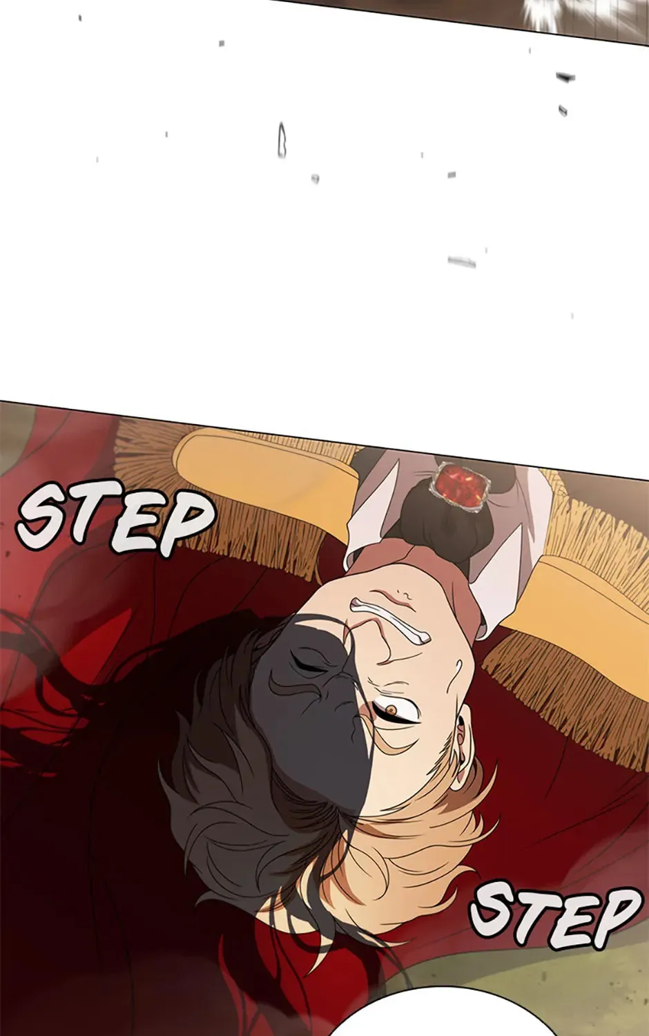 Carnelian: the Sille Dragon Odyssey Chapter 26 page 43 - 