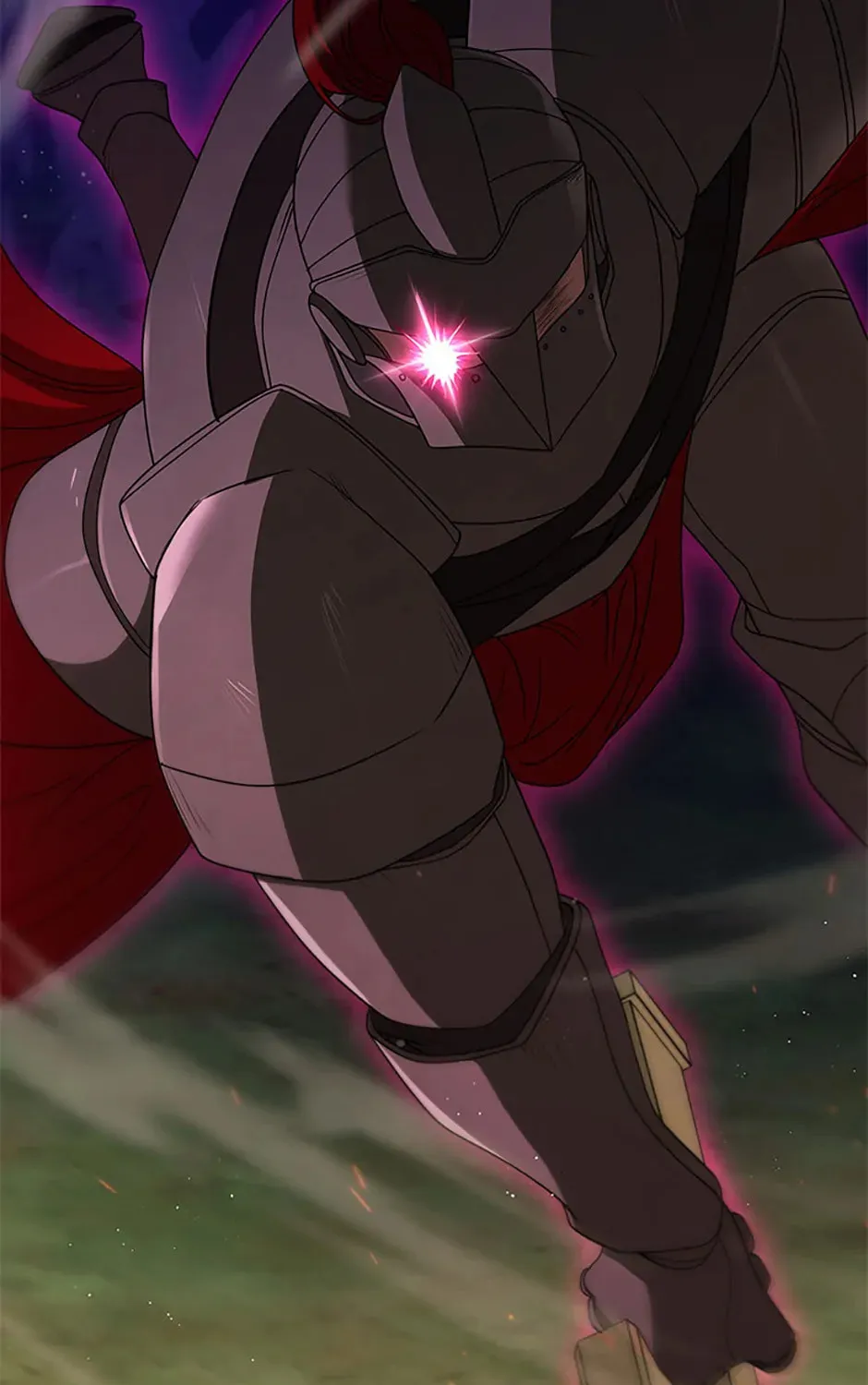 Carnelian: the Sille Dragon Odyssey Chapter 26 page 55 - 