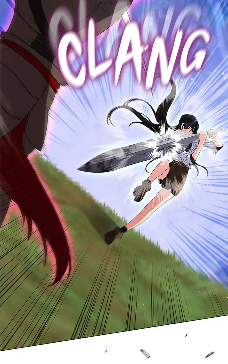 Carnelian: the Sille Dragon Odyssey Chapter 26 page 67 - 