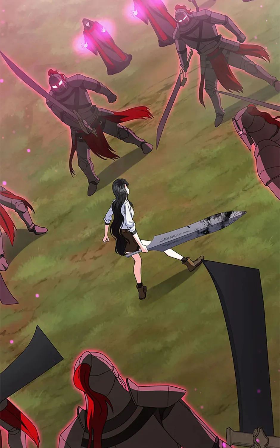 Carnelian: the Sille Dragon Odyssey Chapter 26 page 83 - 