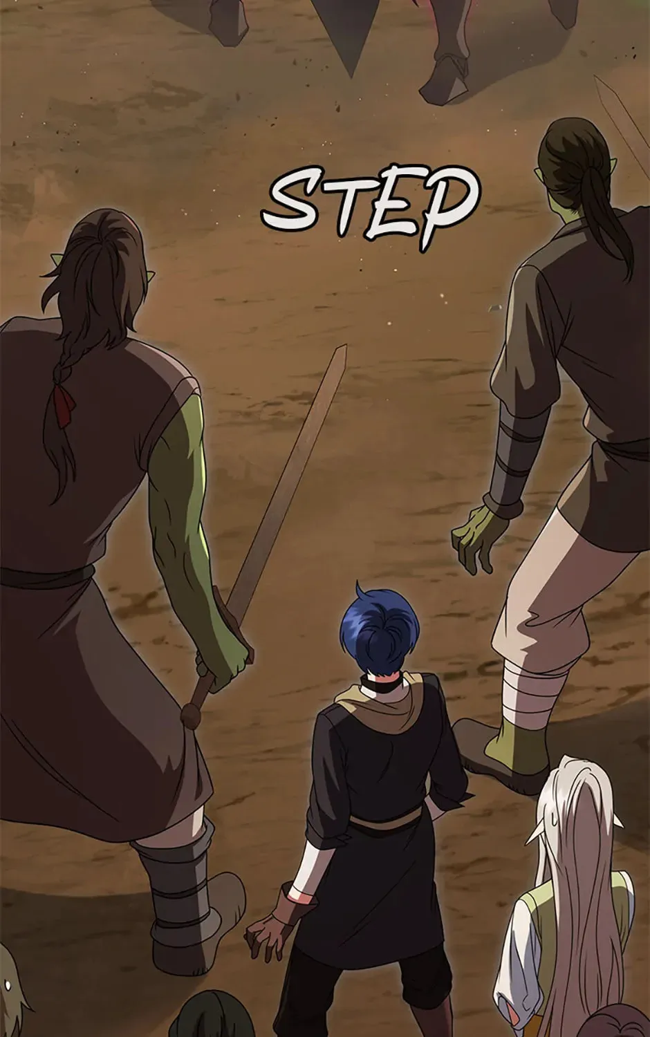 Carnelian: the Sille Dragon Odyssey Chapter 26 page 91 - 